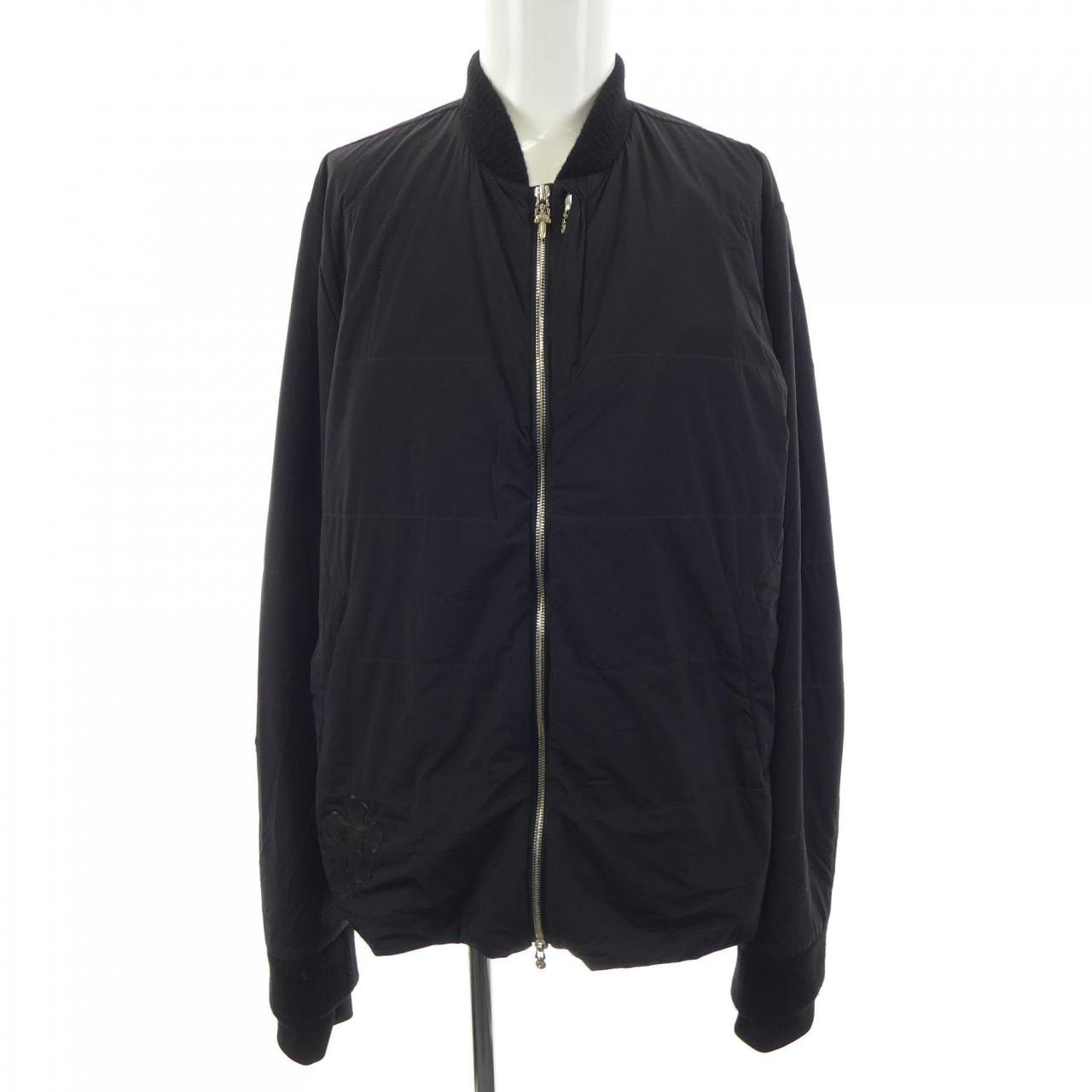 クロムハーツ CHROME HEARTS NIP&TUCK NYLON/POLY 2225-304-4811 ブルゾン