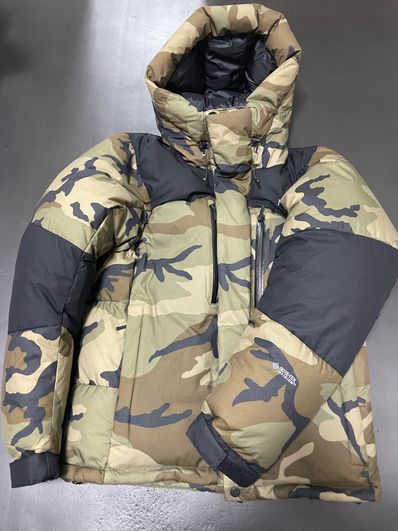 The North Face NV Baltro Light Jacket "Woodland Camo"