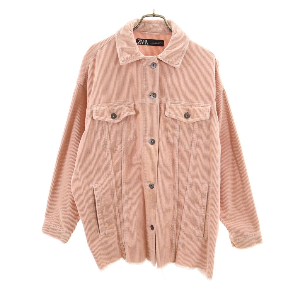 ZARA ザラ 長袖 コーデュロイジャケット