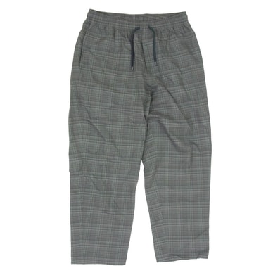 WTAPS ダブルタップス 24SS 241CWDT-PTM05 SDDT2002 TROUSERS LNRY POPLIN TEXTILE トラウザース ポプリン テキスタイル イージー パンツ グレー系 X03【中古】