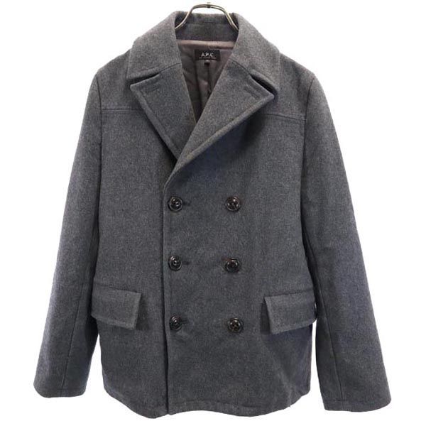 A.P.C. アーペーセー チェスターコート