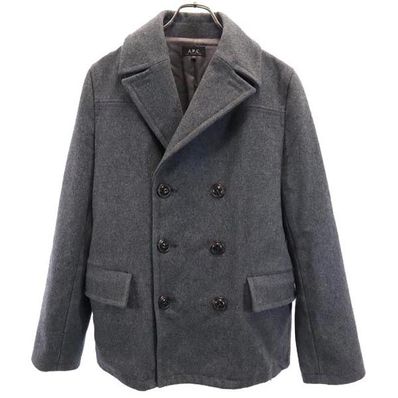 A.P.C. アーペーセー チェスターコート