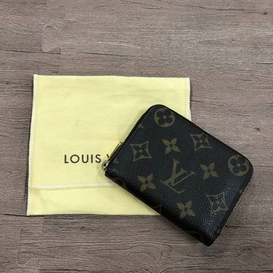Louis Vuitton Zippy Coin Purse Monogram