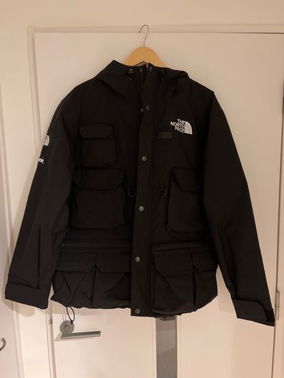 Supreme x The North Face Cargo Jacket "Black"