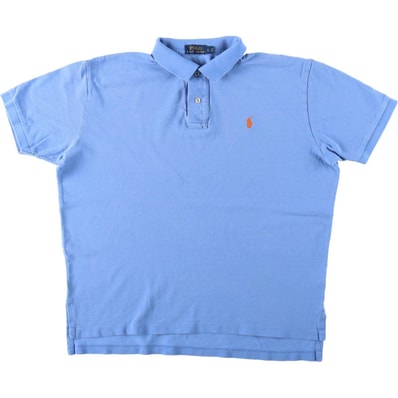古着 ラルフローレン Ralph Lauren POLO RALPH LAUREN 半袖 ポロシャツ メンズL相当/eaa620738