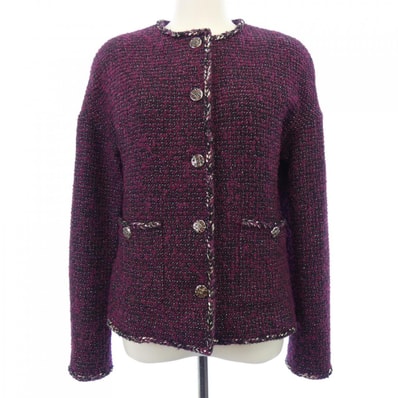 シャネル CHANEL P73202V62315 ノーカラージャケット