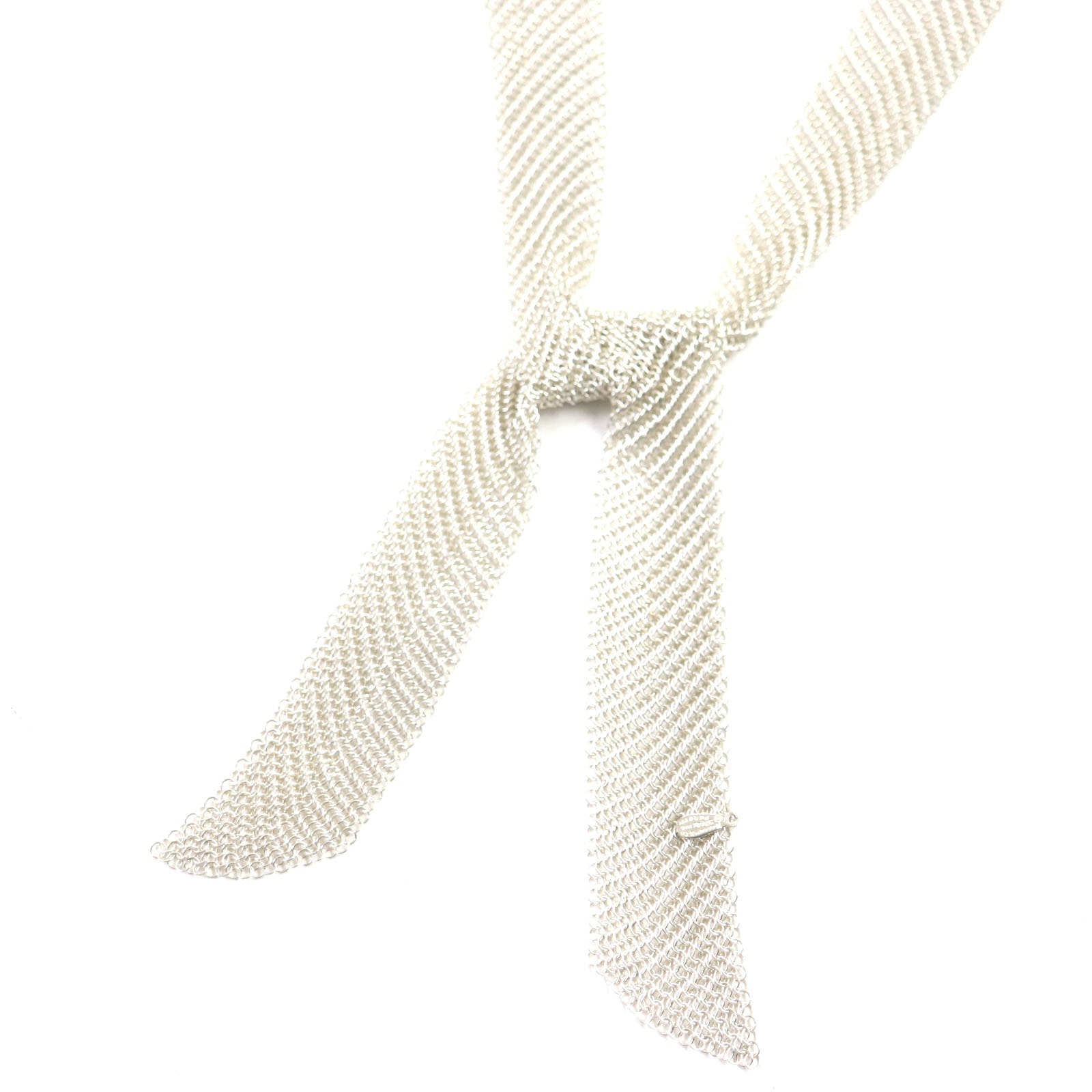 美品 ティファニー
 ネックレス シルバー メンズ