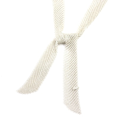 美品 ティファニー
ネックレス シルバー メンズ