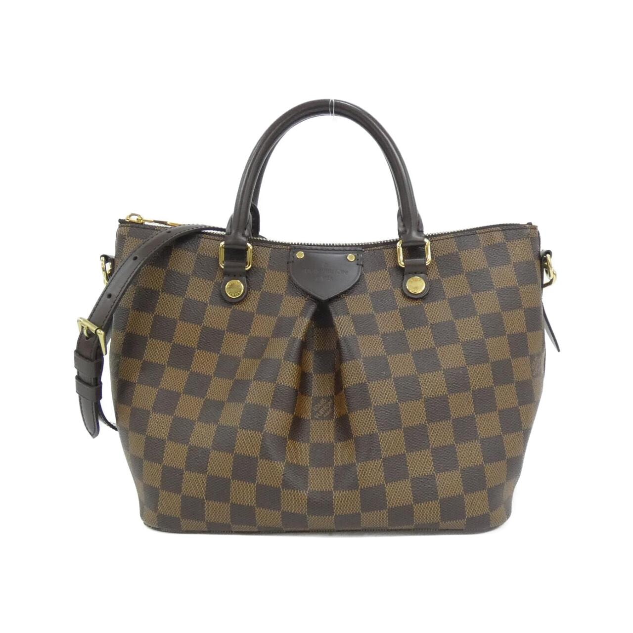 ルイヴィトン ダミエ シエナ PM N41545 バッグ