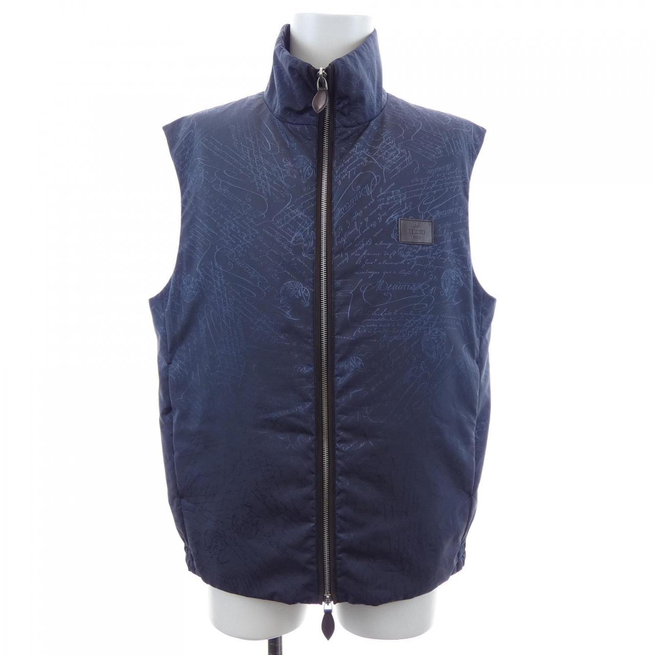 ベルルッティ Berluti スクリット R24OGL19 ベスト