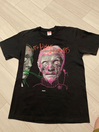 Supreme / Butthole Surfers Psychic Tee "Black"