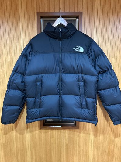 The North Face Nuptse Jacket 2022 "Black"