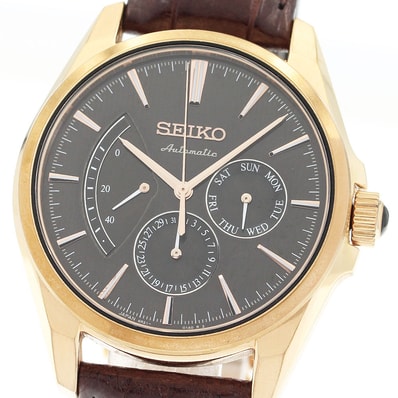 ☆良品 セイコー プレザージュ メンズ 【中古】