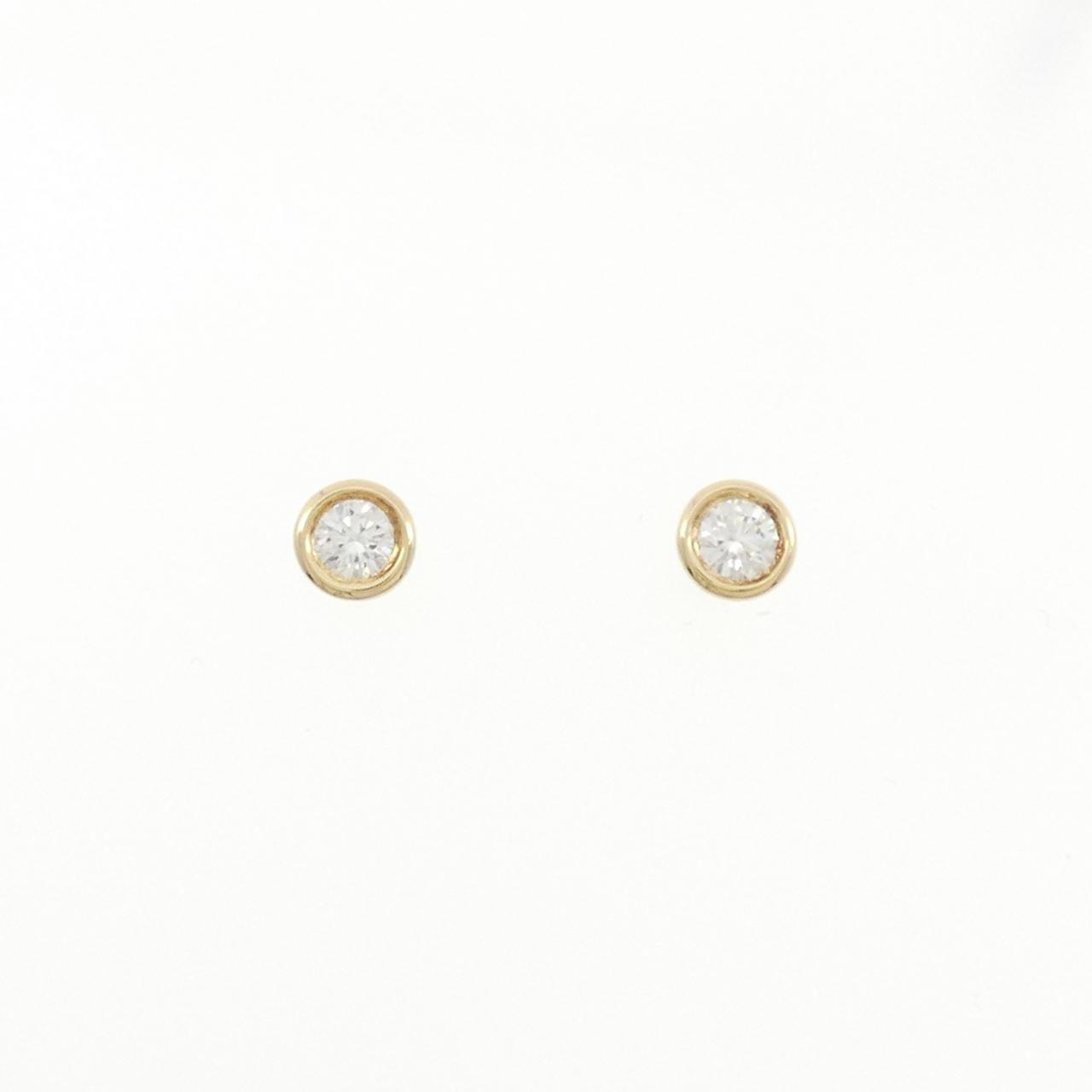 ティファニー バイザヤード ピアス