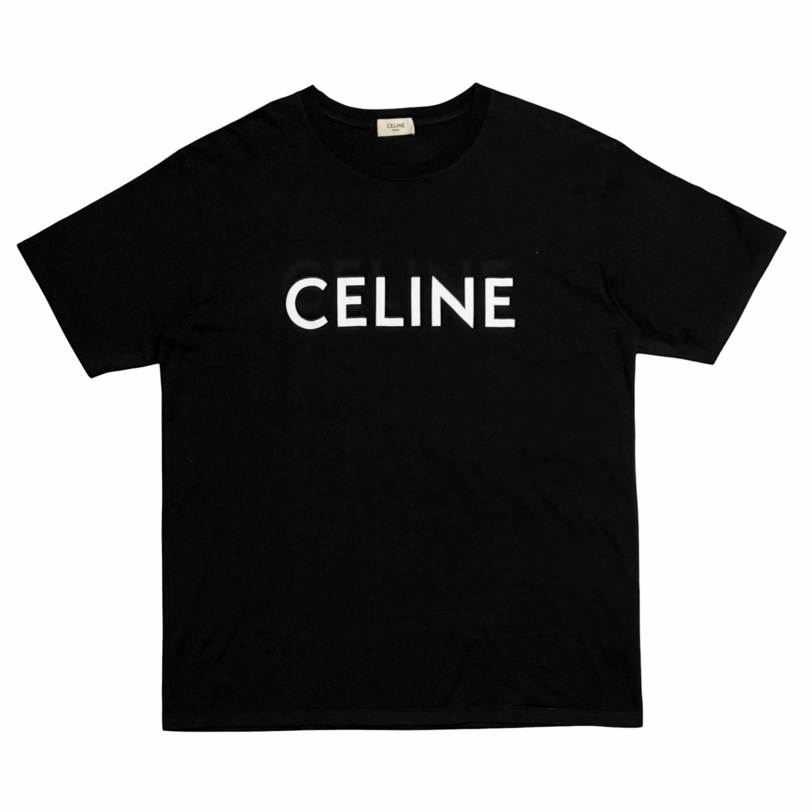 セリーヌ2X784671Q 半袖Tシャツ メンズ