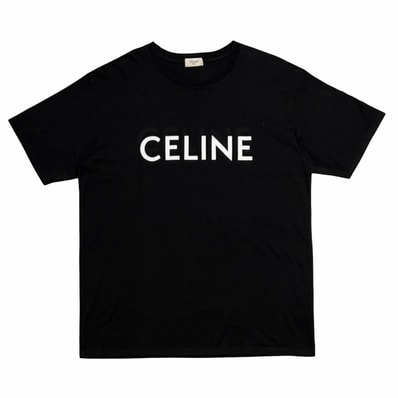 セリーヌ2X784671Q 半袖Tシャツ メンズ