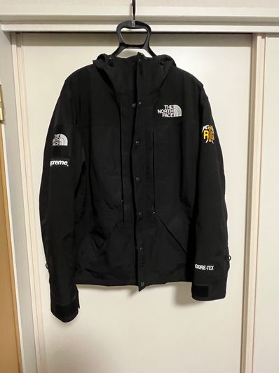 Supreme x The North Face RTG Jacket + Vest "Black"