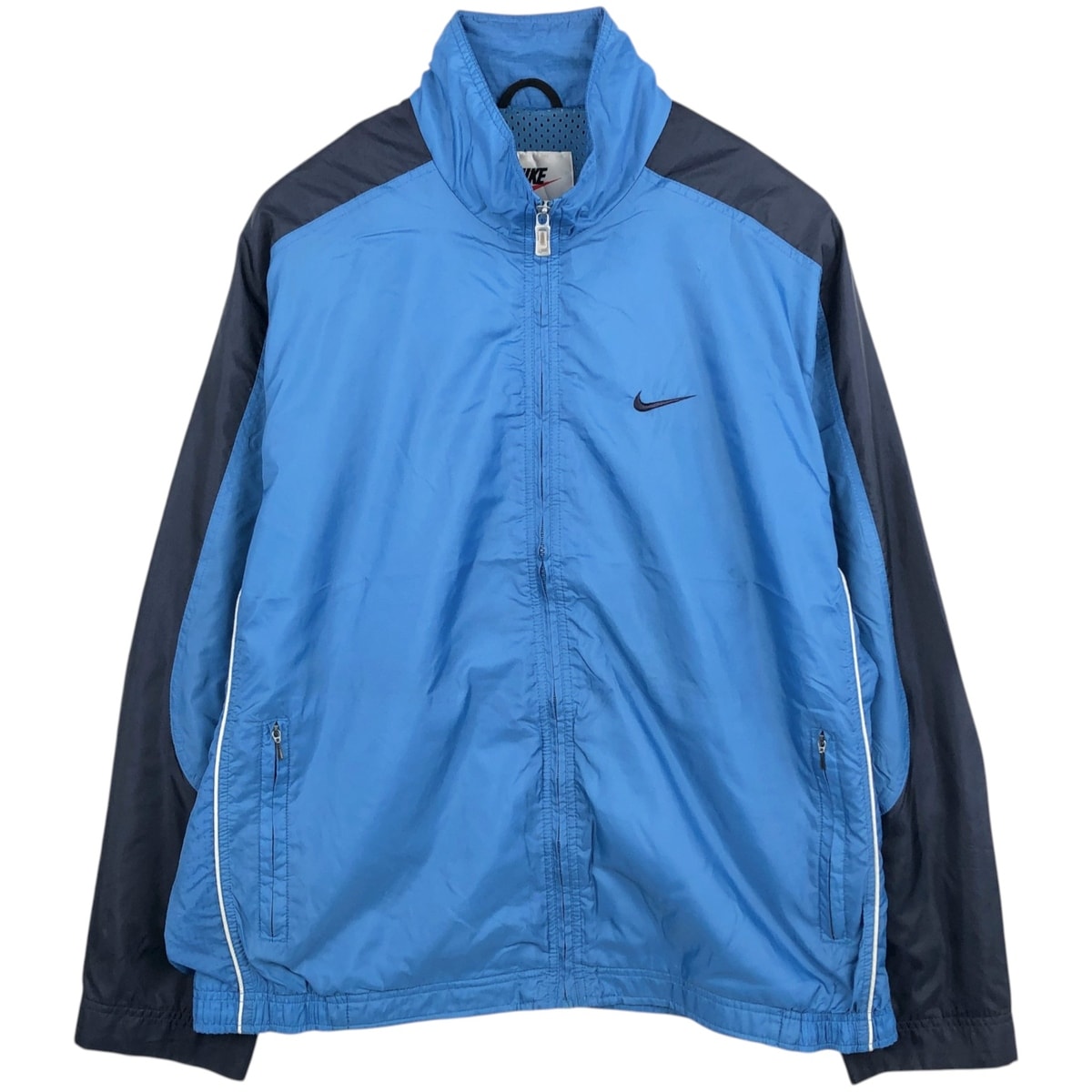 古着 90年代 ナイキ NIKE ナイロンジャケット メンズL相当 ヴィンテージ/eaa629326