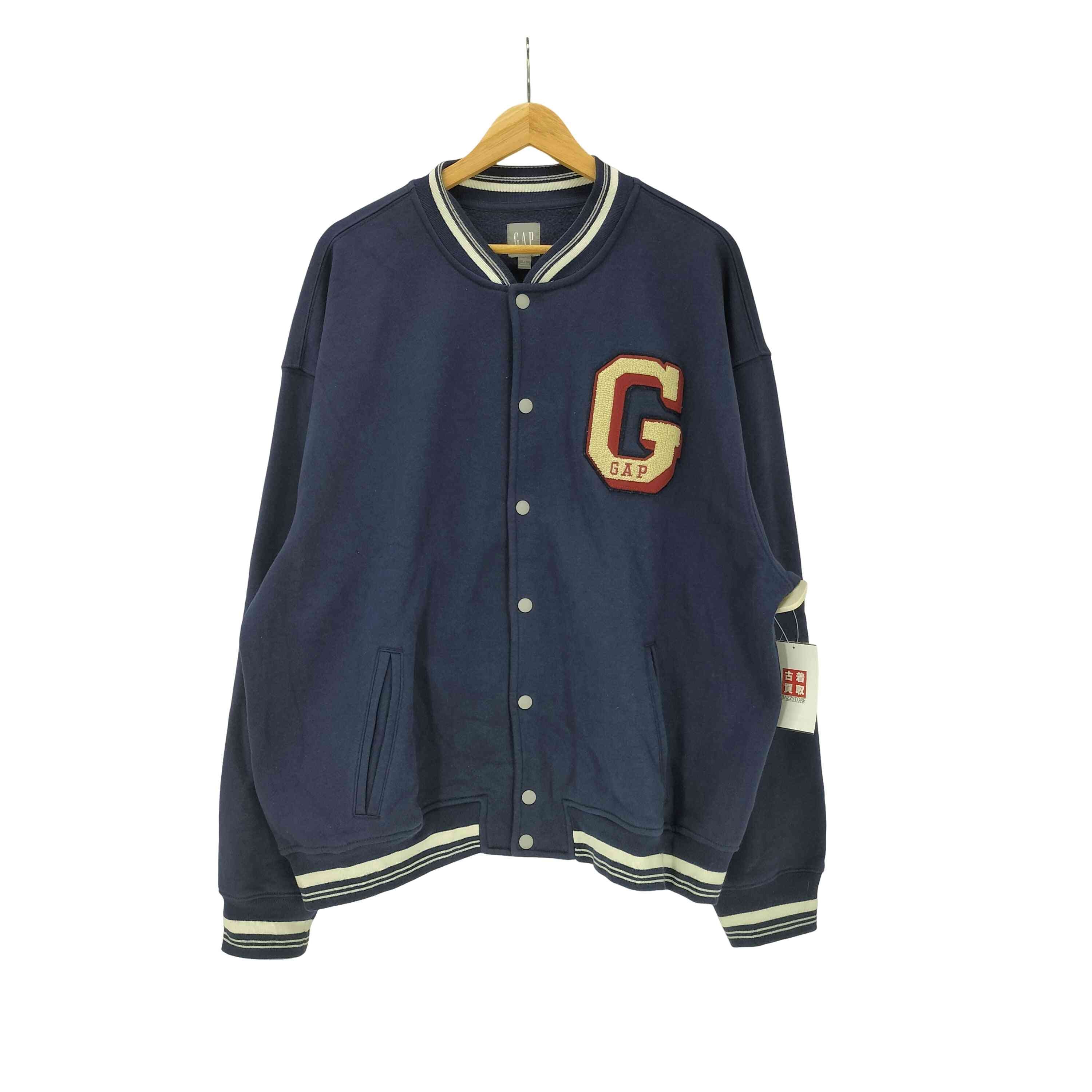 Gap x Awake NY Oversized Polka Dot Icon Denim Jacket 