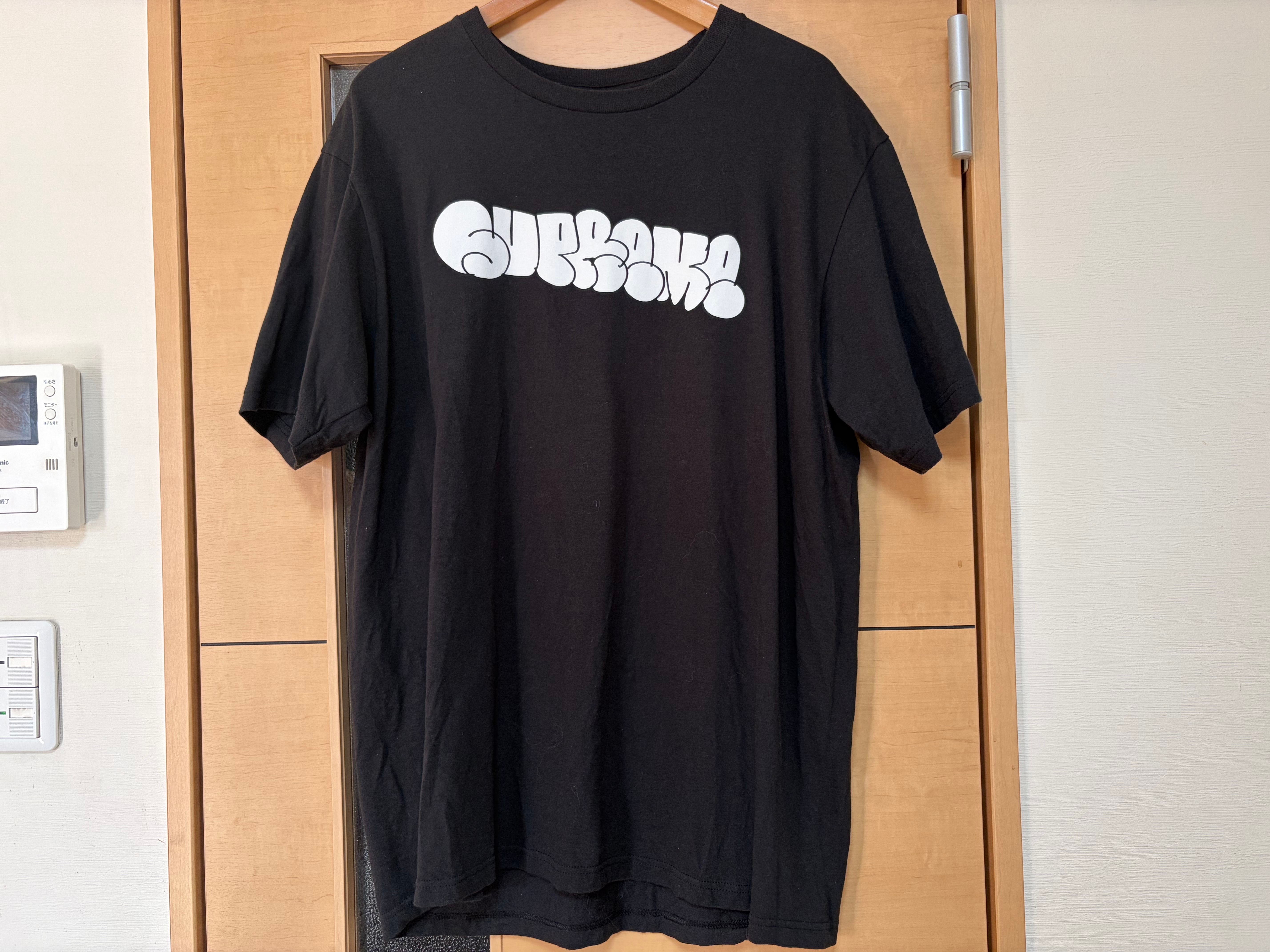 Supreme x ANTIHERO Eagle L/S Tee 