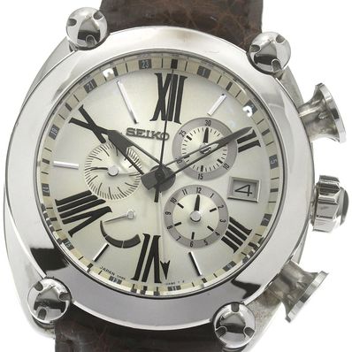 セイコー ガランテ SBLA025/5R86-0AB0 メンズ 【中古】