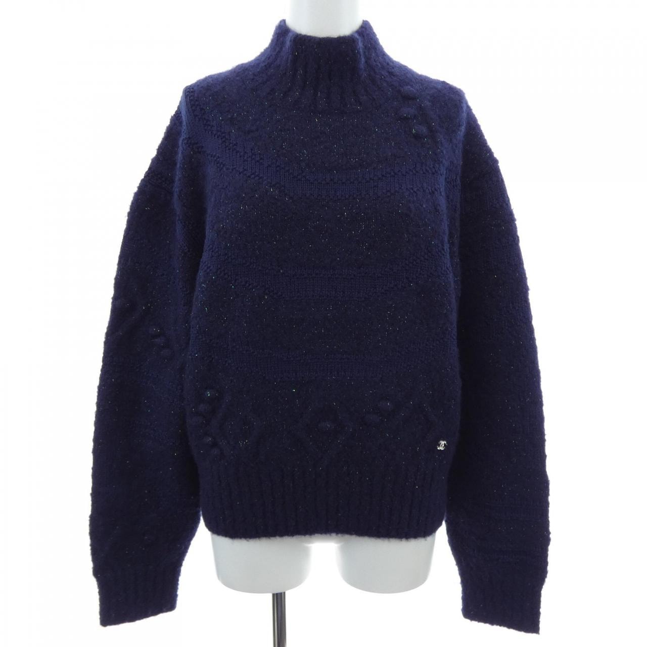 シャネル CHANEL P74523K10901 ニット