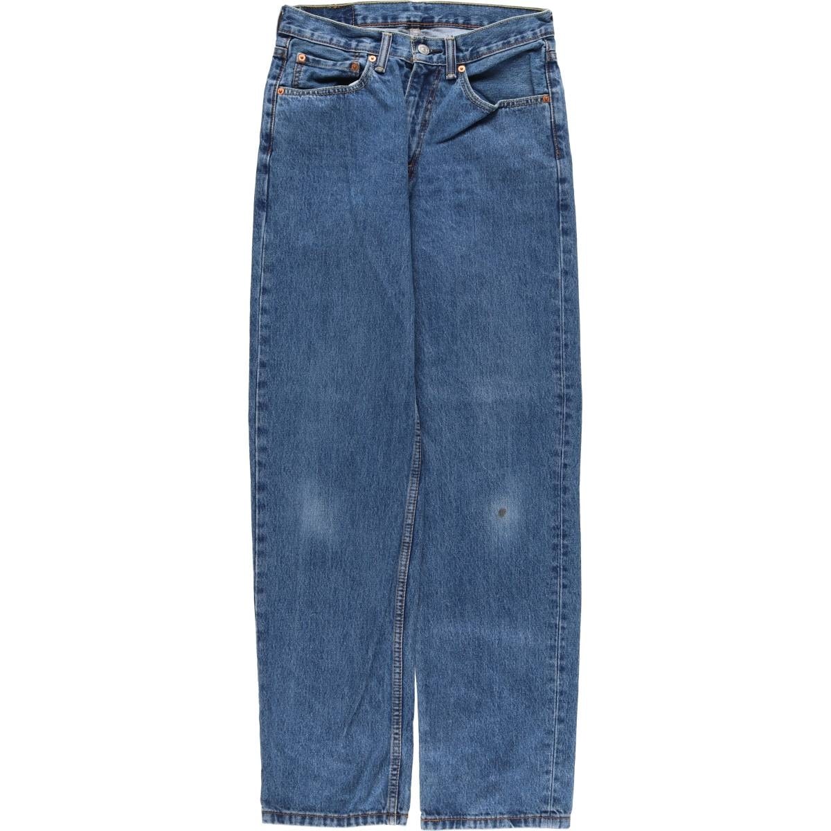 古着 リーバイス Levi's 550 テーパードデニムパンツ メンズw30相当/eaa546103