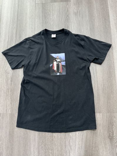 Supreme x Martine Rose Lee Scratch Perry Tee "Black"