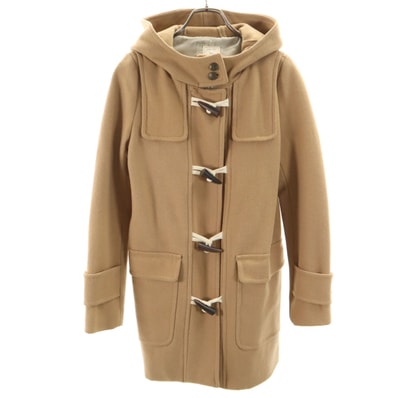 GAP ギャップ ダッフルコート S ベージュ系