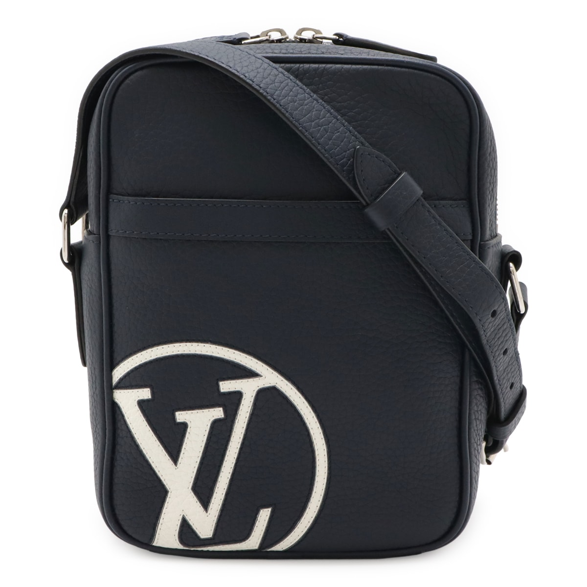 ルイ・ヴィトンダヌーブPMM54787 ショルダーバッグ メンズ