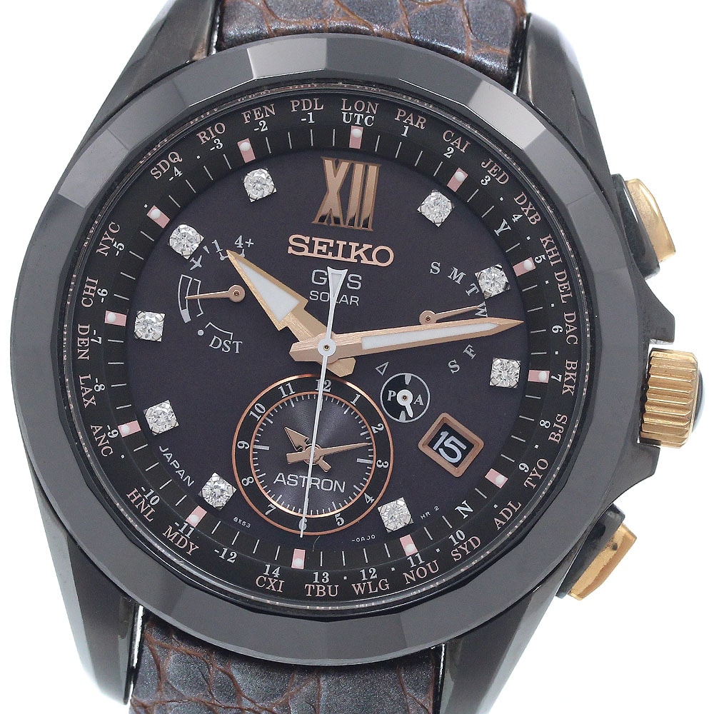 ☆良品 セイコー アストロン 1500本限定 メンズ 【中古】