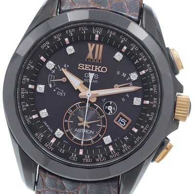☆良品 セイコー アストロン 1500本限定 メンズ 【中古】