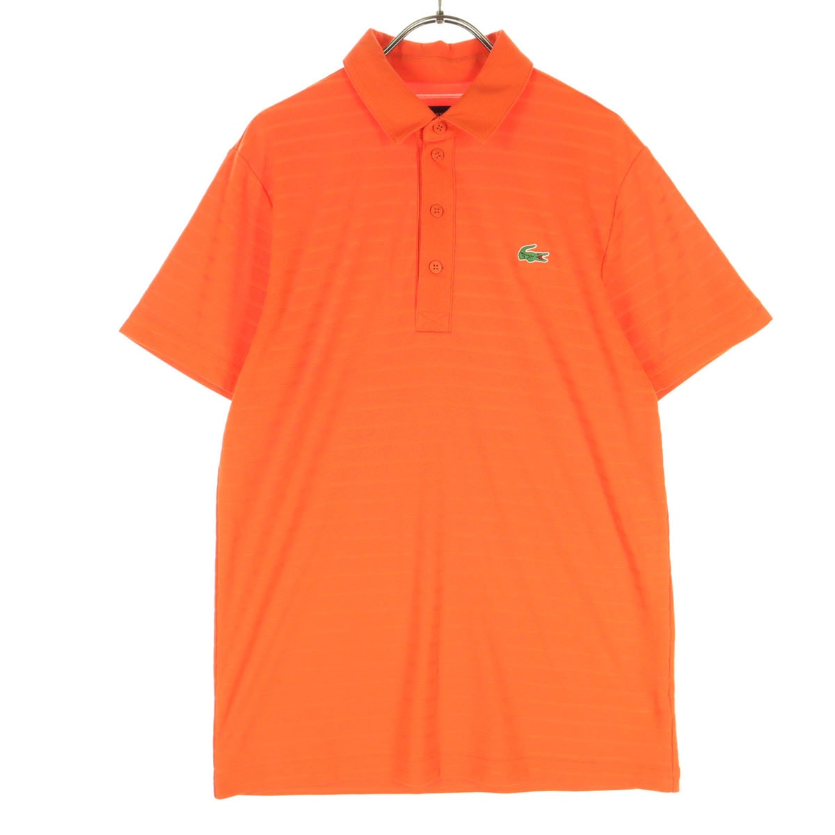 A (未使用に近い)】美品 LACOSTE SPORT ラコステスポーツ 半袖