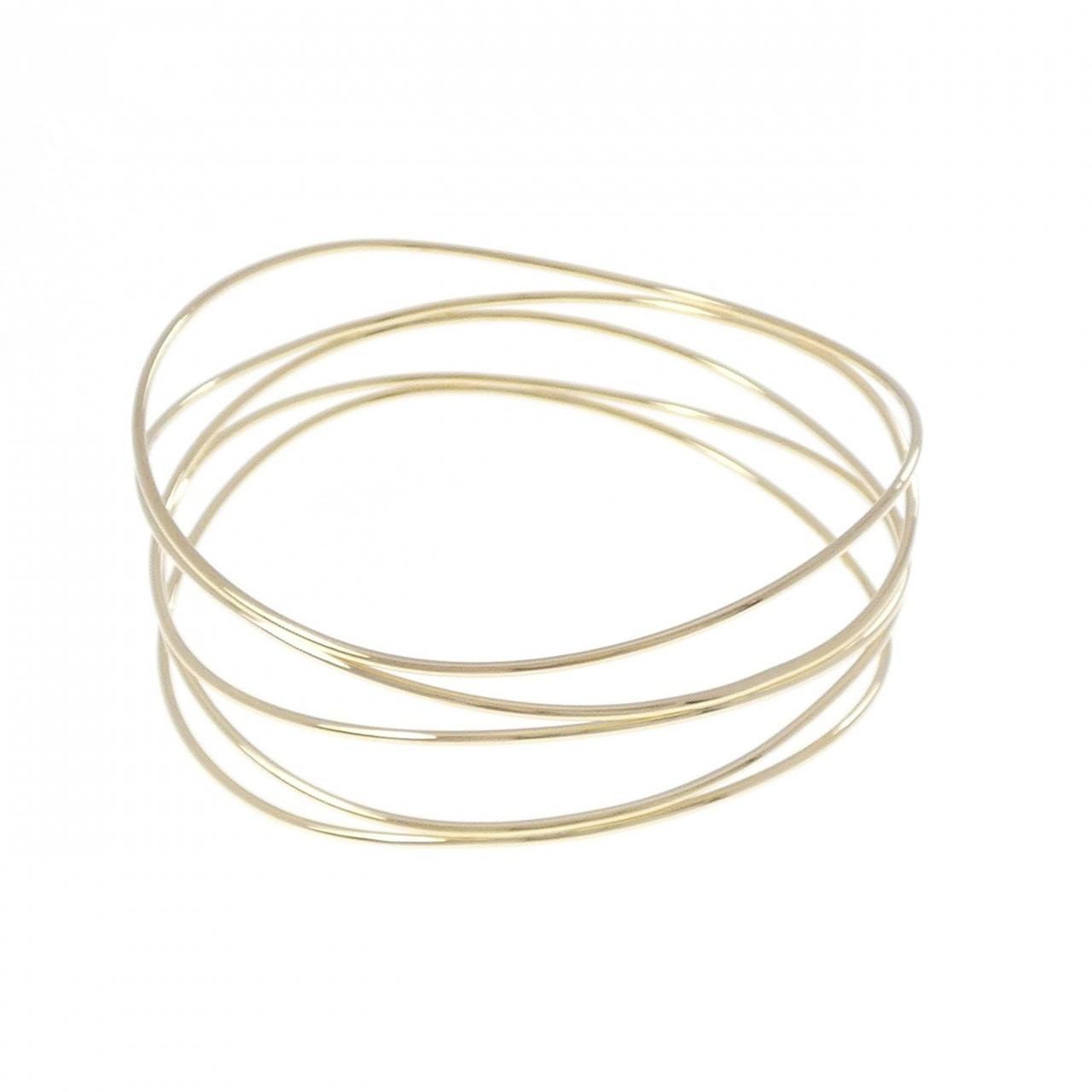 ティファニー ウェーブ ブレスレット