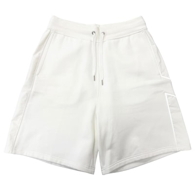 極美品 エルメス ショートパンツ ホワイト メンズ XS H557780HA