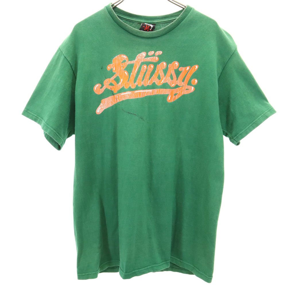 STUSSY ステューシー 半袖 Tシャツ M