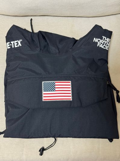 Supreme The North Face Trans Antarctica Expedition Gore-Tex Pullover "Black"