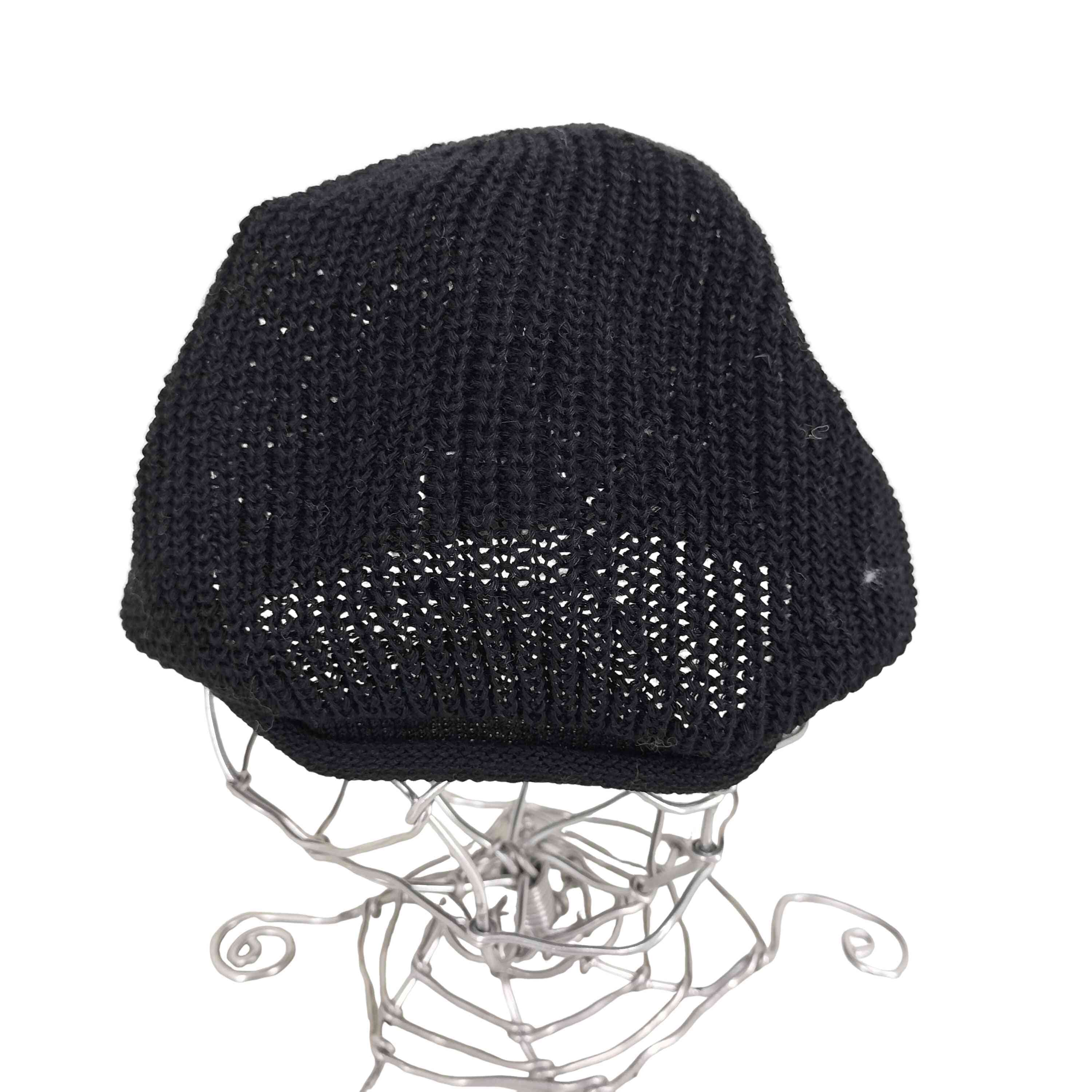 リネン ベレー帽【1141180830250】