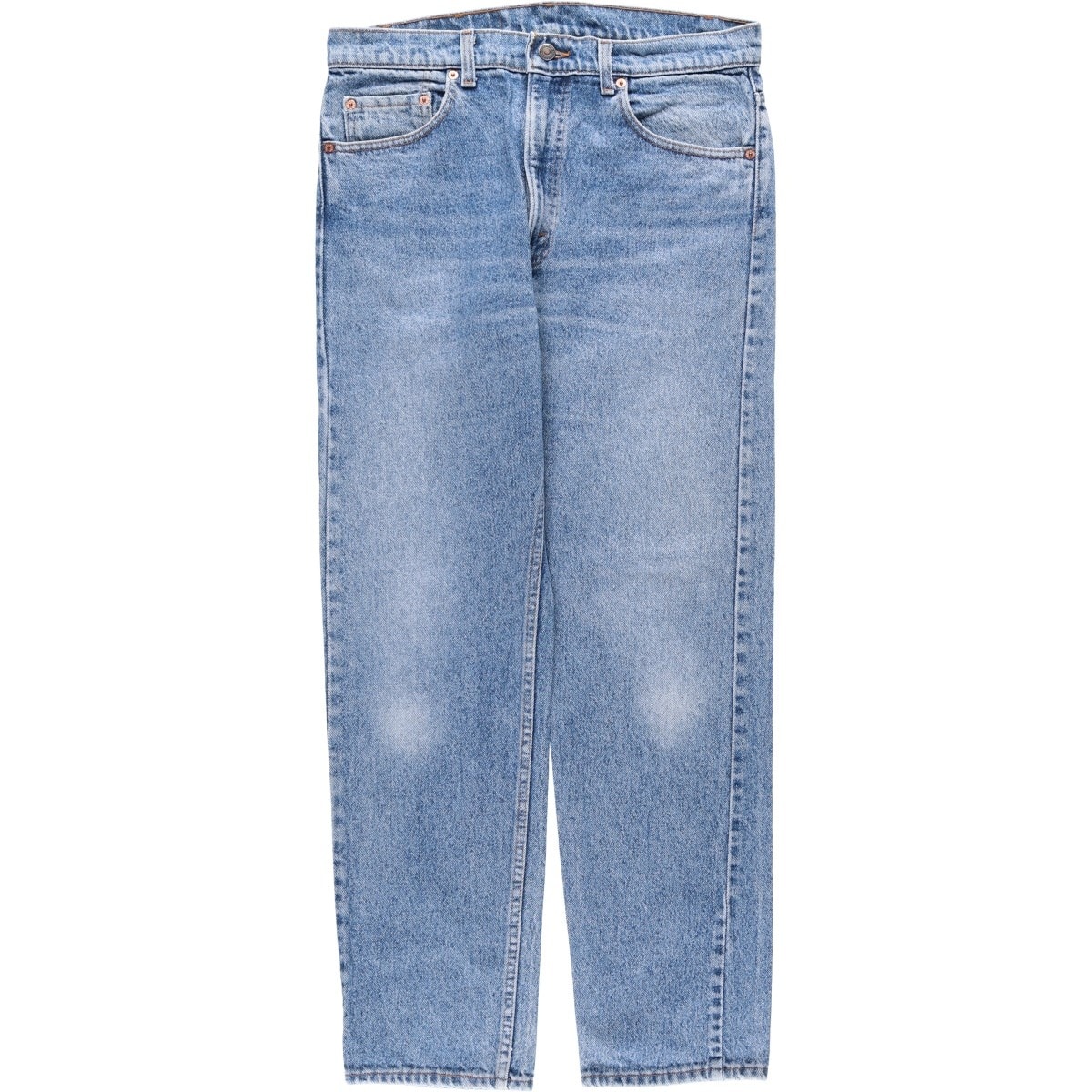 古着 リーバイス Levi's 505 テーパードデニムパンツ USA製 メンズw34相当 ヴィンテージ/eaa634233