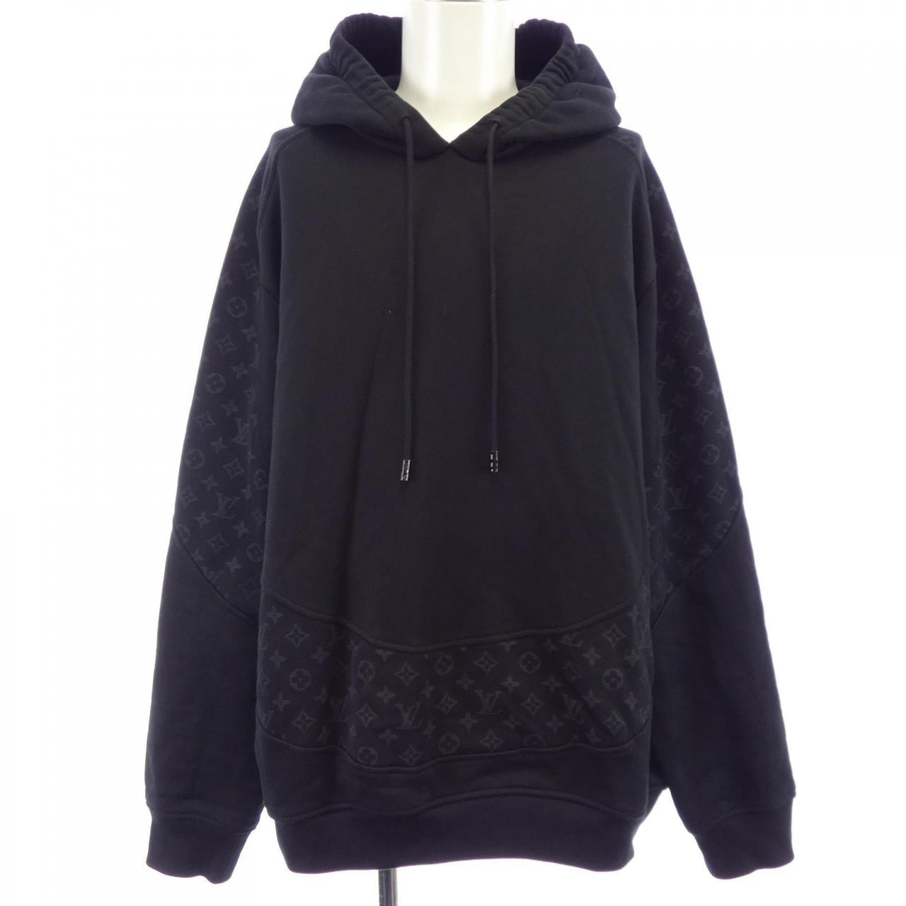 ルイヴィトン LOUIS VUITTON モノグラムサークルカット HKY43WRLE パーカー