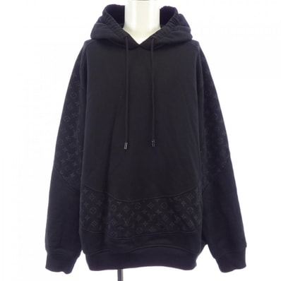 ルイヴィトン LOUIS VUITTON モノグラムサークルカット HKY43WRLE パーカー
