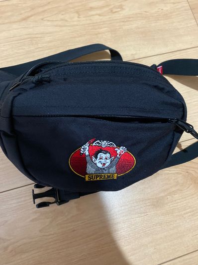 Supreme Vampire Boy Waist Bag Supreme Vampire Boy Waist Bag