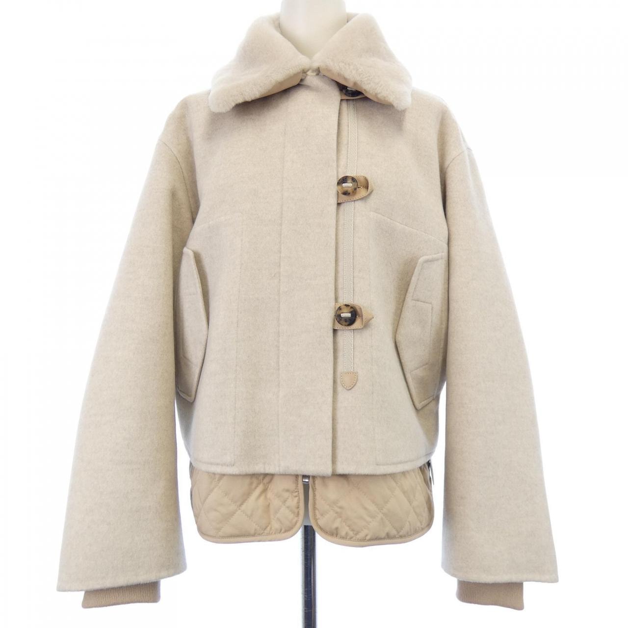 エルメス HERMES 5H0287DB ジャケット