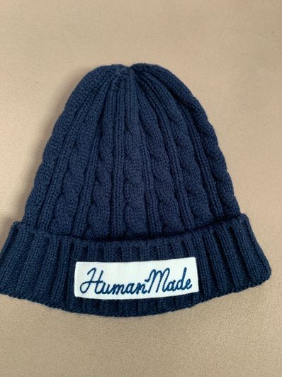 human madeビーニー