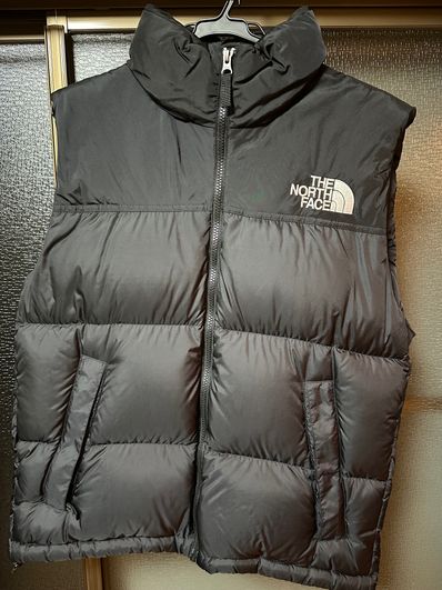 The North Face Women's Nuptse Vest "Black"