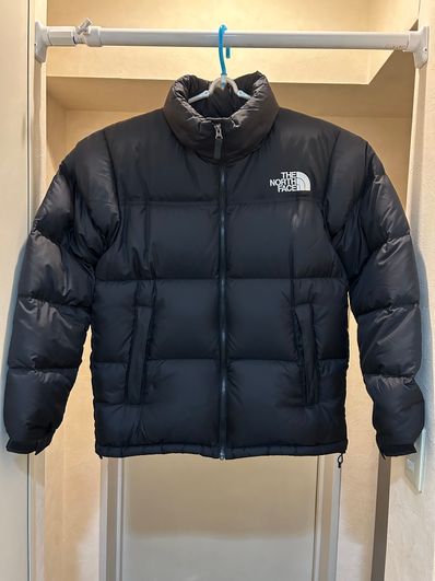 The North Face Nuptse Jacket 2022 "Black"