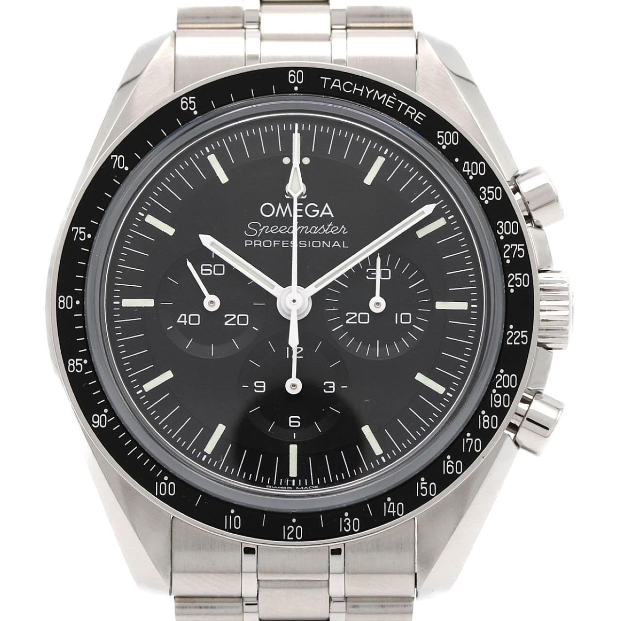 オメガ スピードマスタームーンウォッチプロ 310.30.42.50.01.002 SS 手巻