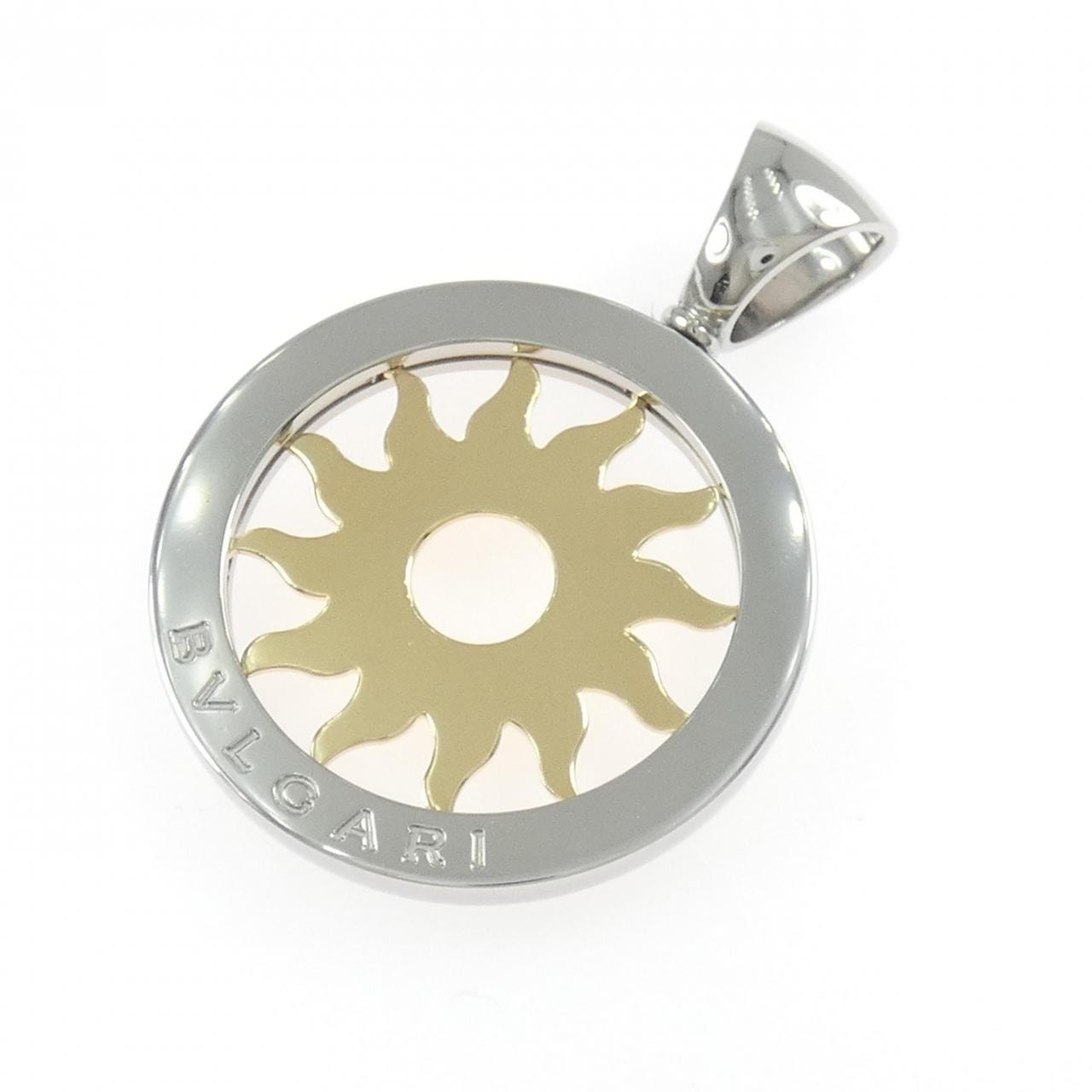 ブルガリ トンド サン ペンダント