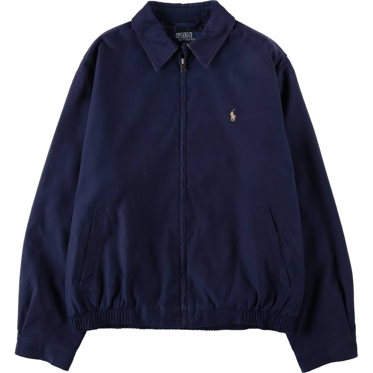 古着 ラルフローレン Ralph Lauren POLO by Ralph Lauren スイングトップ スポーツジャケット メンズM相当/eaa633271
