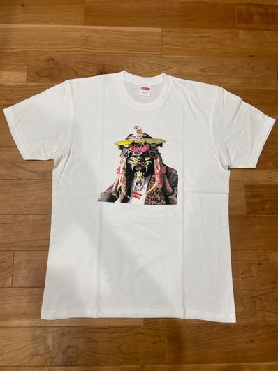 Supreme / Rammellzee Tee "White"